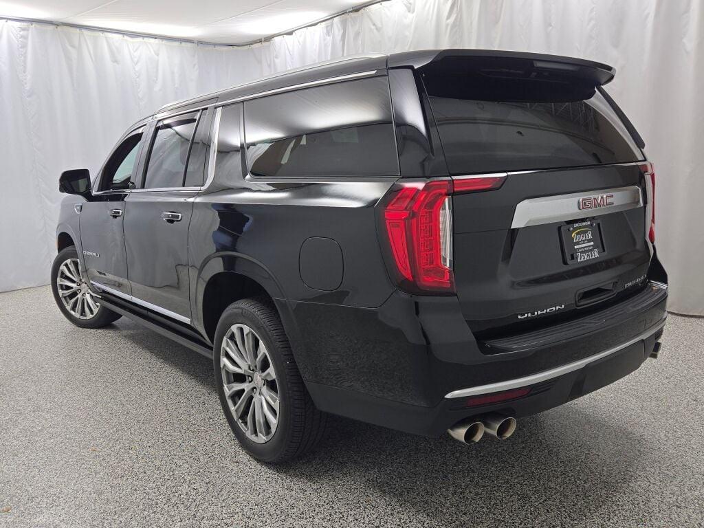 used 2021 GMC Yukon XL car, priced at $47,948