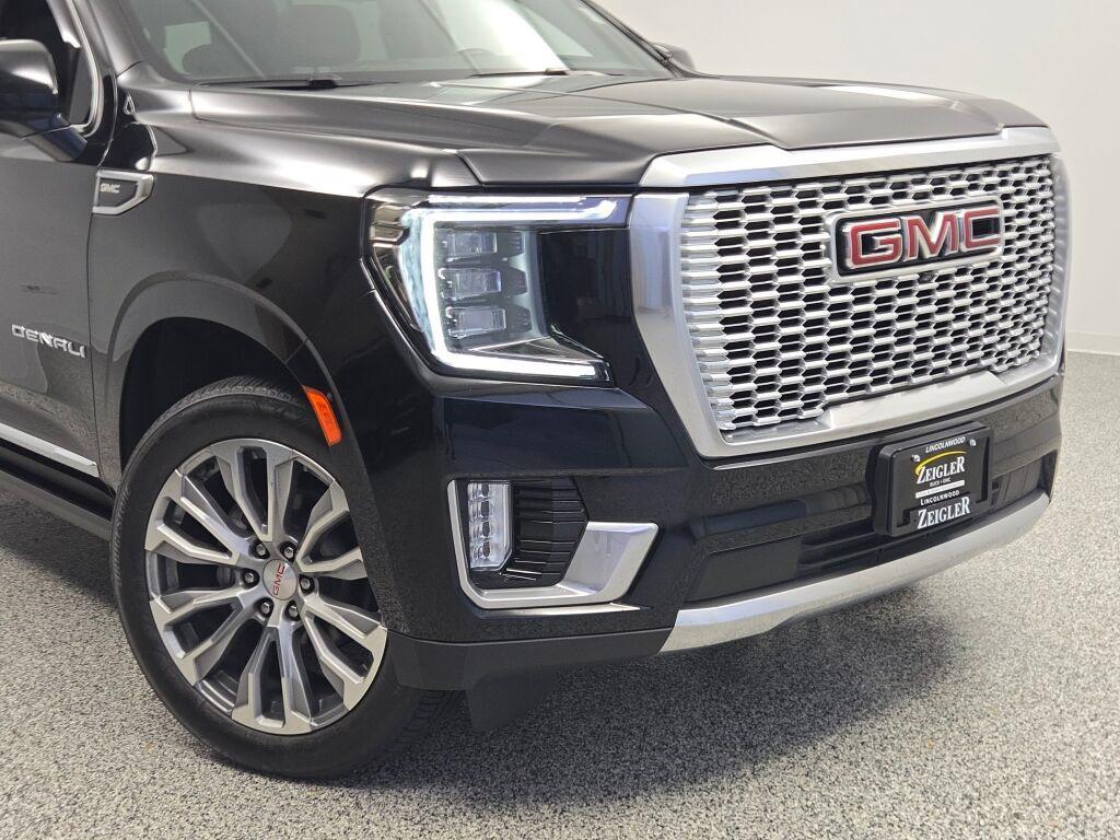 used 2021 GMC Yukon XL car, priced at $51,599