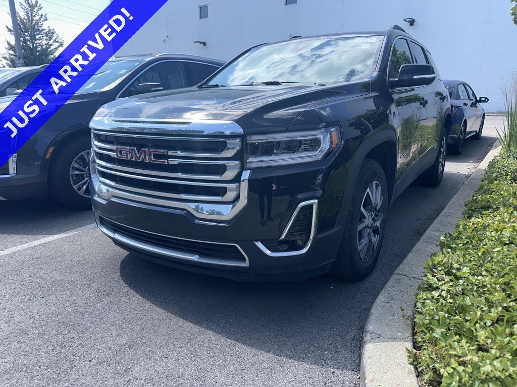used 2023 GMC Acadia car, priced at $29,199