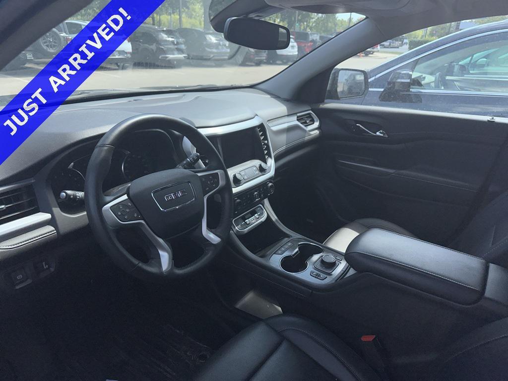 used 2023 GMC Acadia car, priced at $29,199