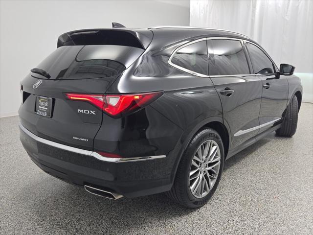 used 2022 Acura MDX car, priced at $41,880