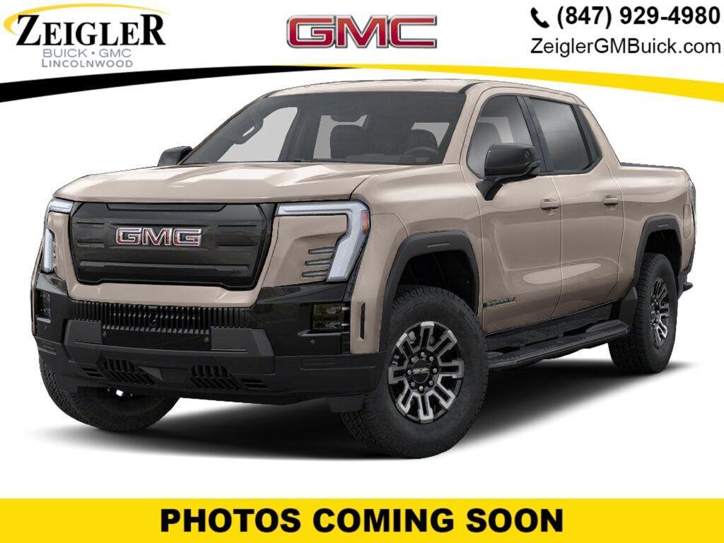 new 2026 GMC Sierra EV car, priced at $74,523