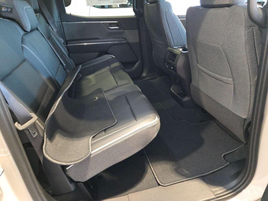 new 2026 GMC Sierra EV car, priced at $73,599