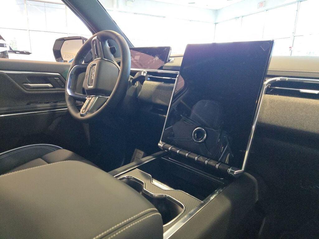 new 2026 GMC Sierra EV car, priced at $73,599