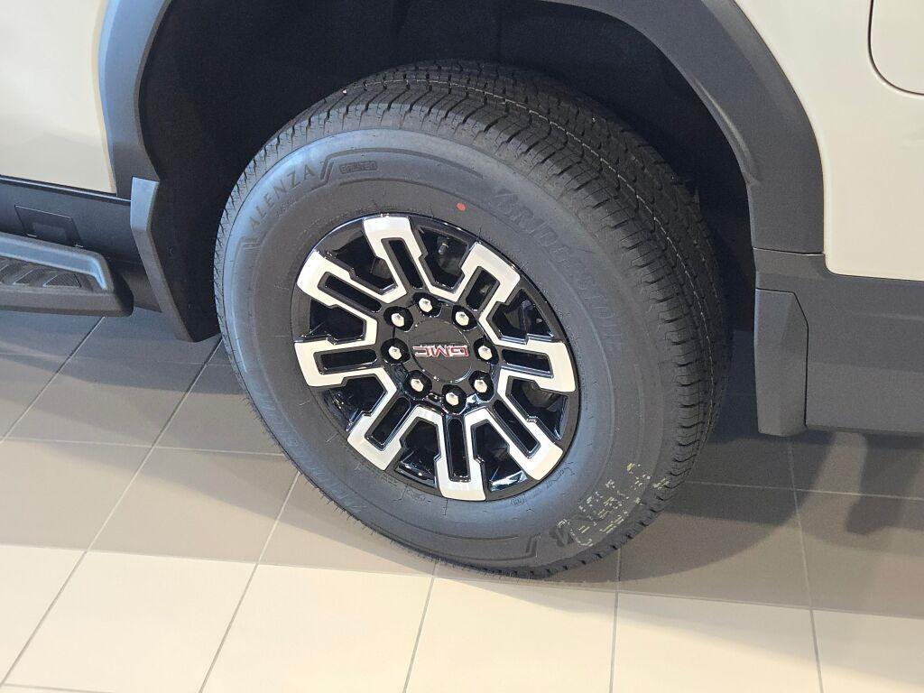 new 2026 GMC Sierra EV car, priced at $73,599