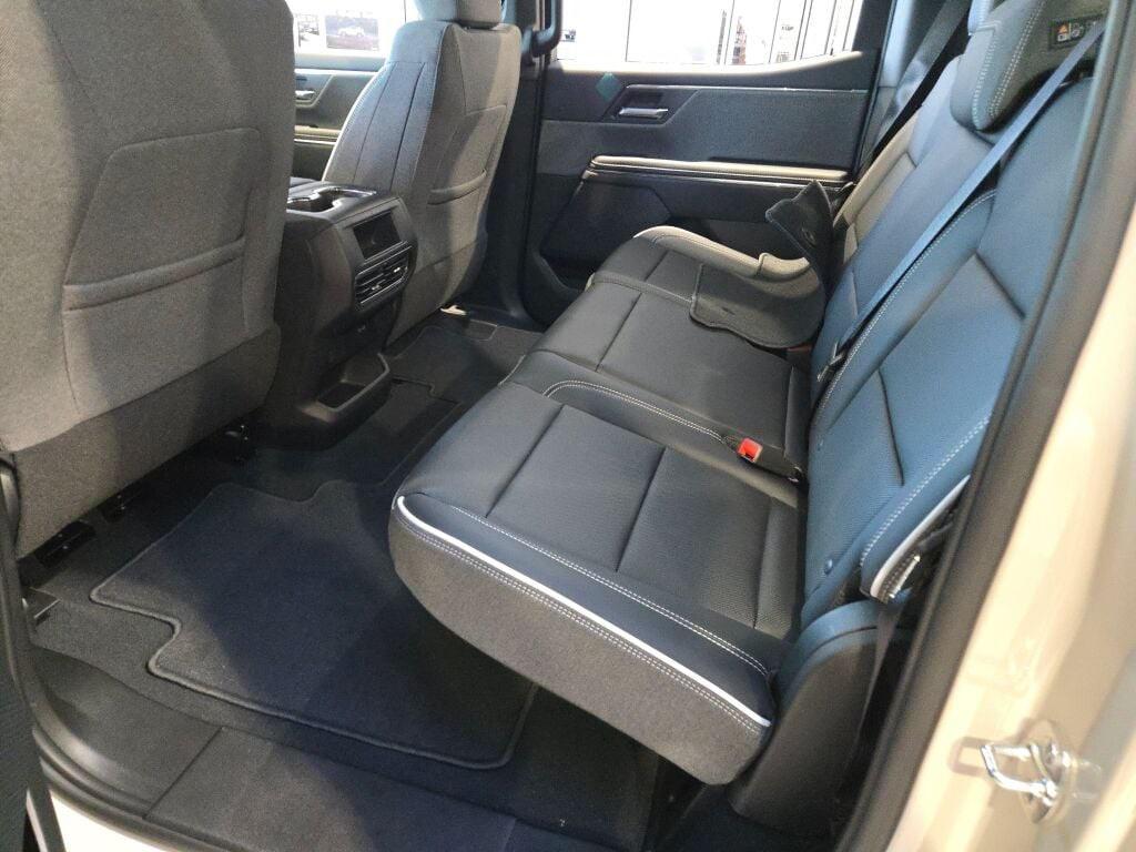 new 2026 GMC Sierra EV car, priced at $73,599