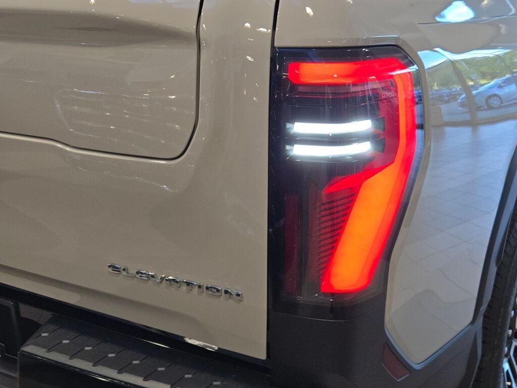 new 2026 GMC Sierra EV car, priced at $73,599