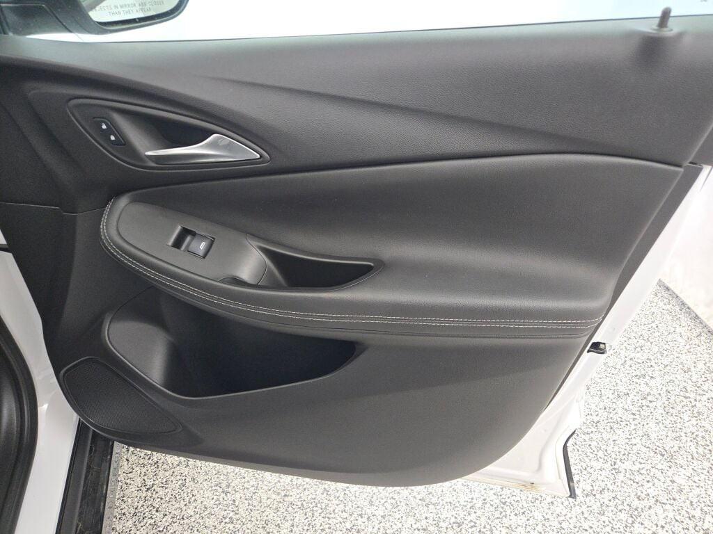 used 2024 Buick Encore GX car, priced at $22,299
