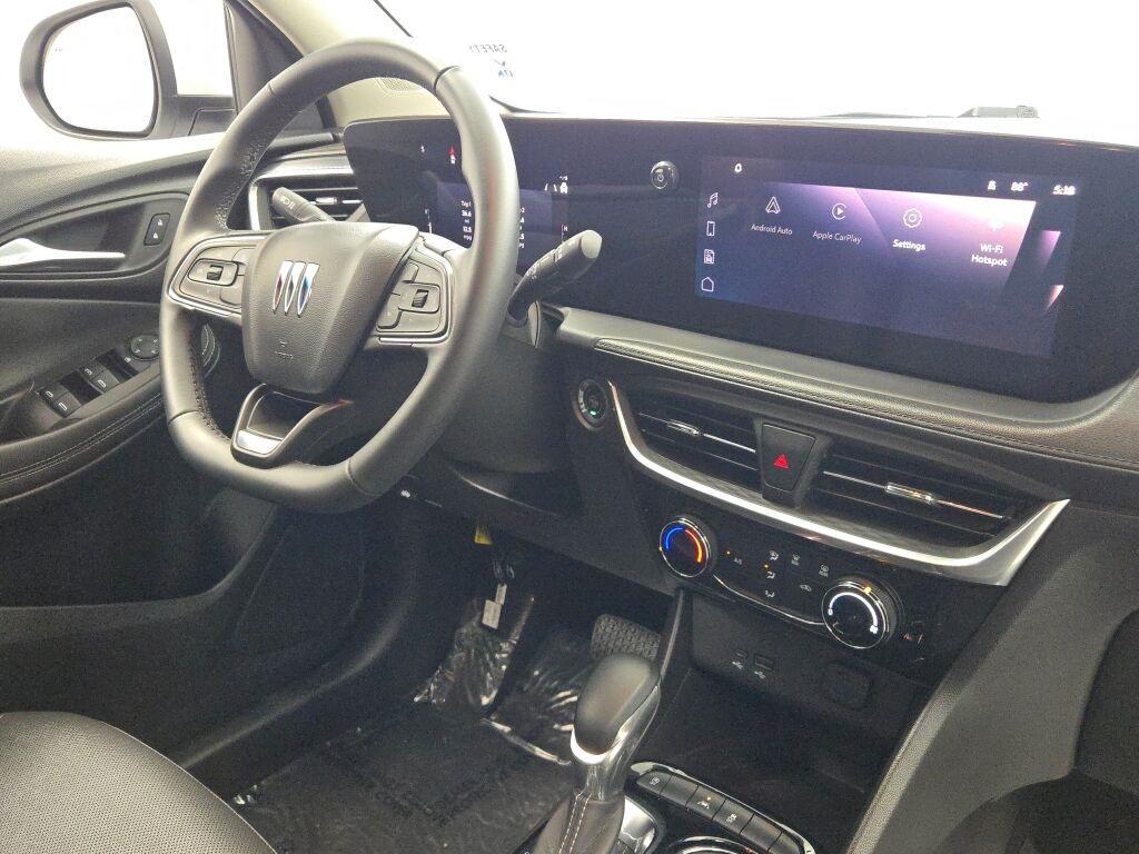 used 2024 Buick Encore GX car, priced at $22,299