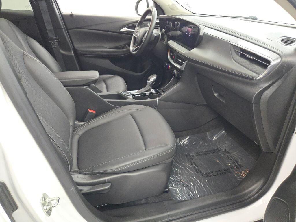 used 2024 Buick Encore GX car, priced at $22,299