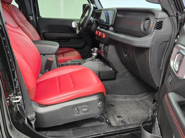 used 2024 Jeep Wrangler car, priced at $83,995