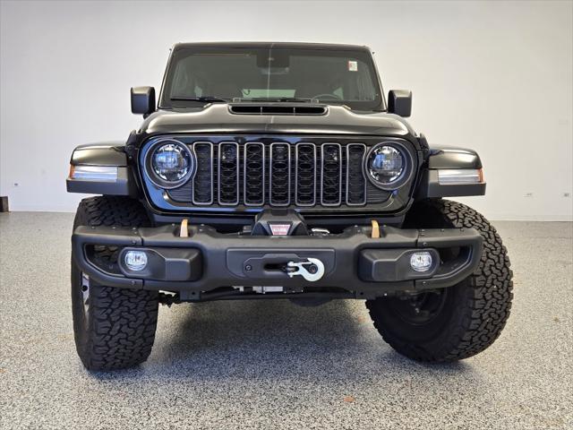 used 2024 Jeep Wrangler car, priced at $83,995