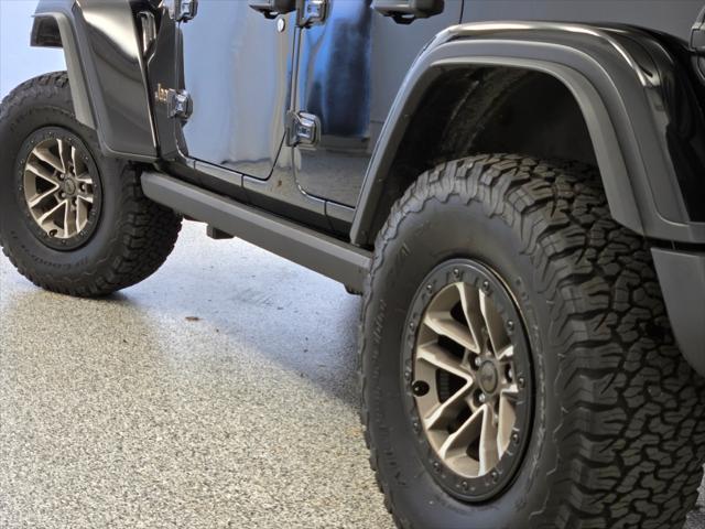 used 2024 Jeep Wrangler car, priced at $83,995