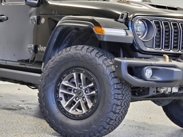 used 2024 Jeep Wrangler car, priced at $83,995