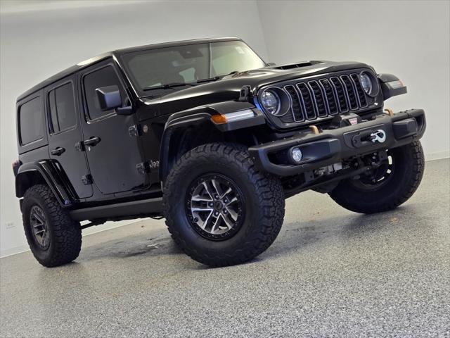 used 2024 Jeep Wrangler car, priced at $83,995