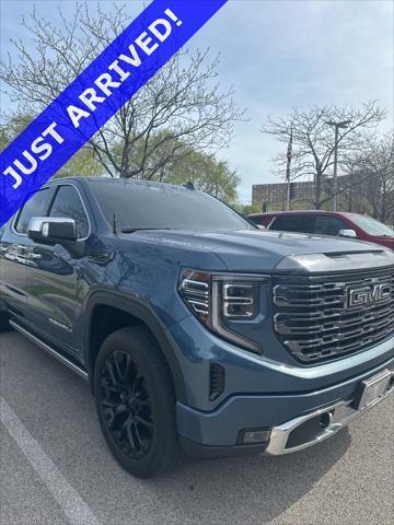 used 2024 GMC Sierra 1500 car, priced at $63,236