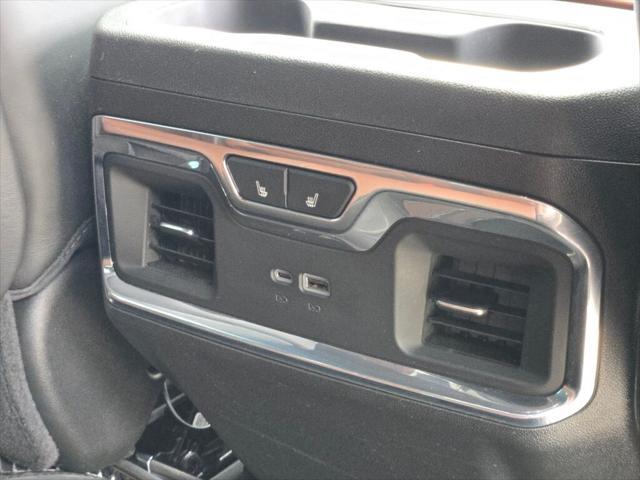 used 2024 GMC Sierra 1500 car, priced at $64,211