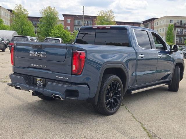 used 2024 GMC Sierra 1500 car, priced at $64,211