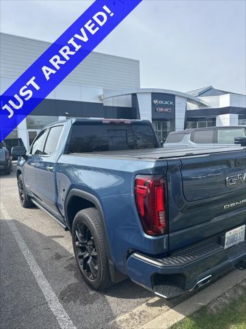 used 2024 GMC Sierra 1500 car, priced at $63,236