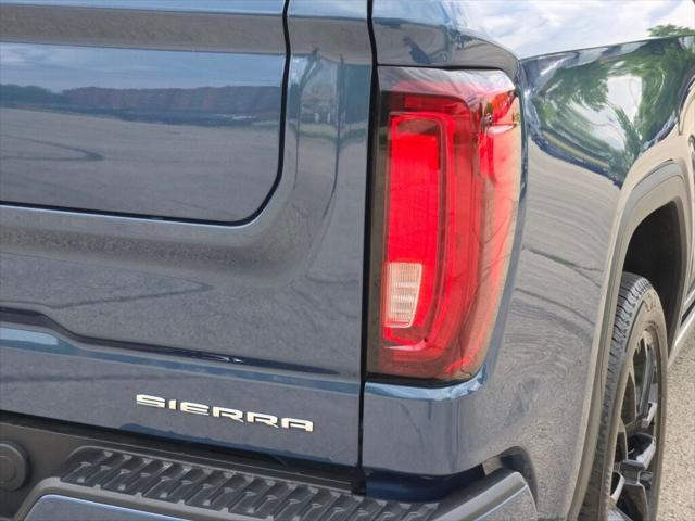 used 2024 GMC Sierra 1500 car, priced at $61,921