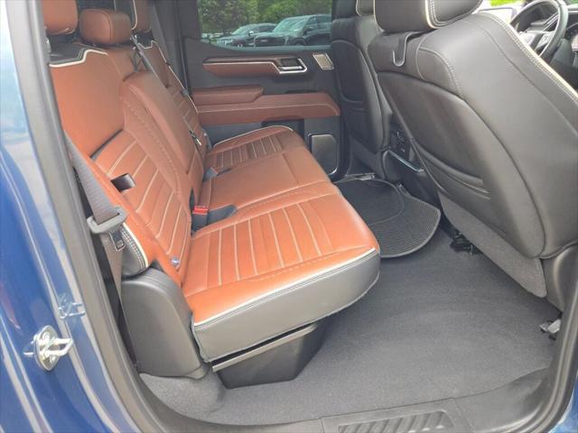 used 2024 GMC Sierra 1500 car, priced at $61,921