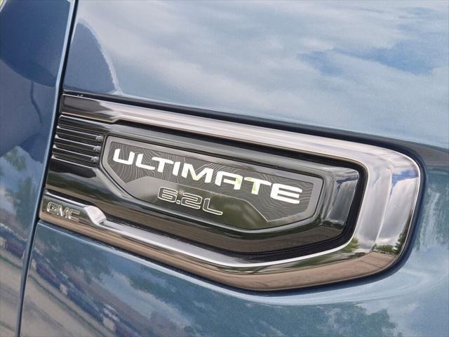 used 2024 GMC Sierra 1500 car, priced at $64,211