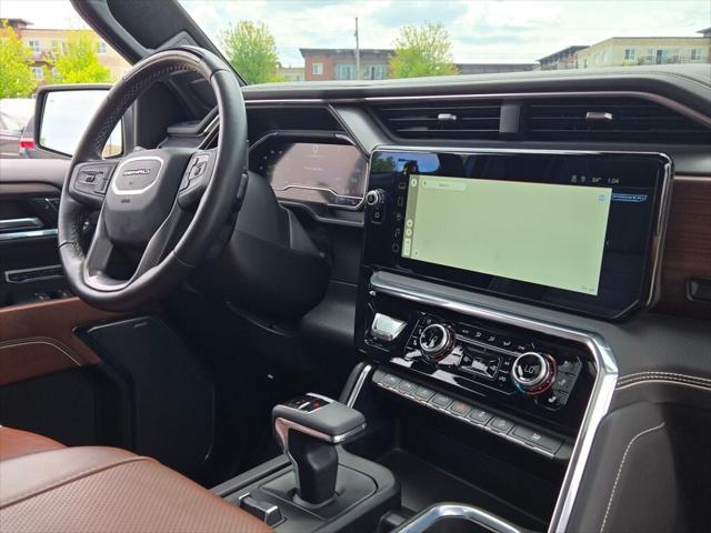 used 2024 GMC Sierra 1500 car, priced at $61,921