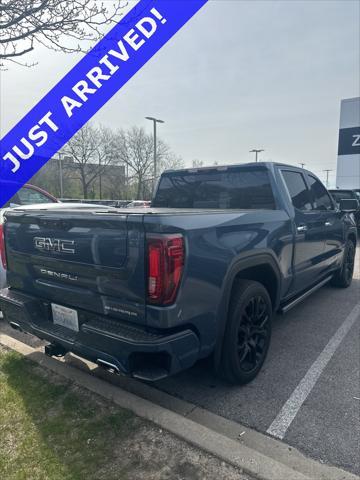 used 2024 GMC Sierra 1500 car, priced at $63,236
