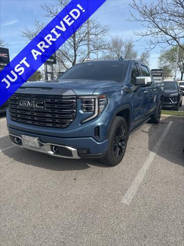 used 2024 GMC Sierra 1500 car, priced at $63,236