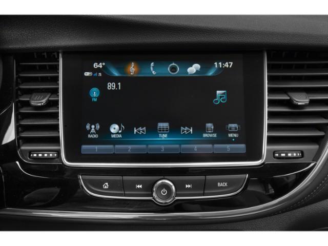 used 2022 Buick Encore car, priced at $21,800