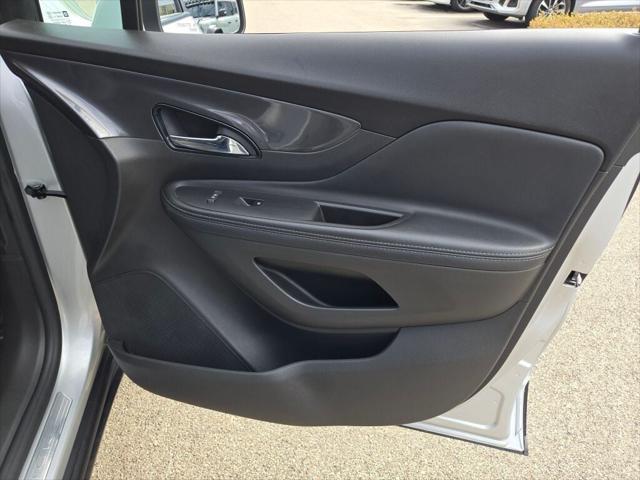 used 2022 Buick Encore car, priced at $19,407