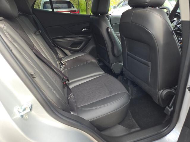 used 2022 Buick Encore car, priced at $19,392
