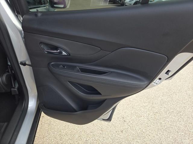 used 2022 Buick Encore car, priced at $19,407