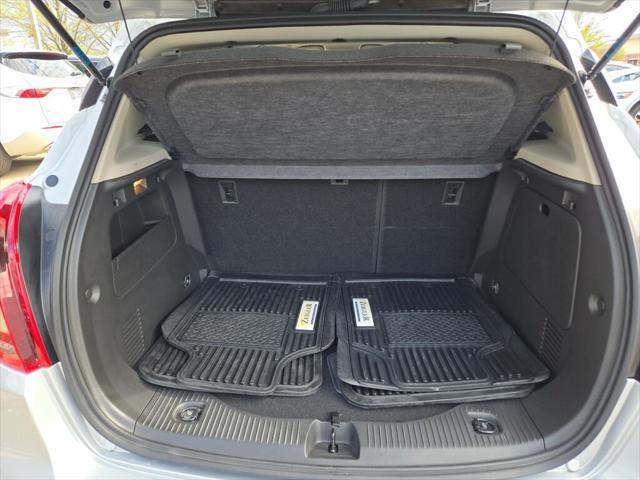 used 2022 Buick Encore car, priced at $19,392