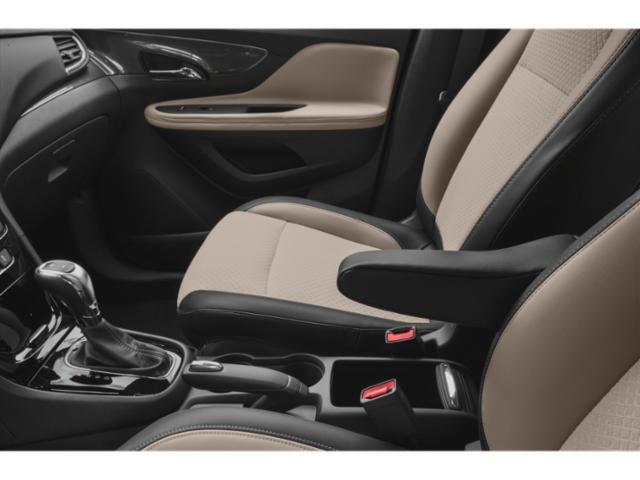 used 2022 Buick Encore car, priced at $21,800