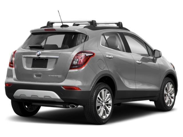 used 2022 Buick Encore car, priced at $21,800