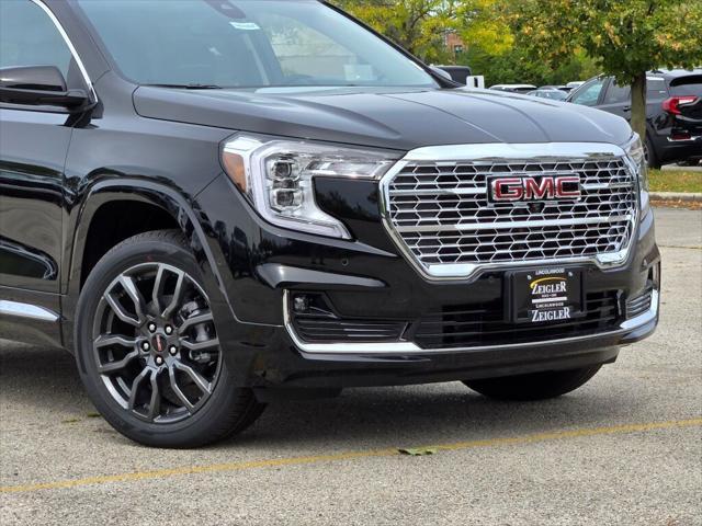 new 2024 GMC Terrain car, priced at $40,320