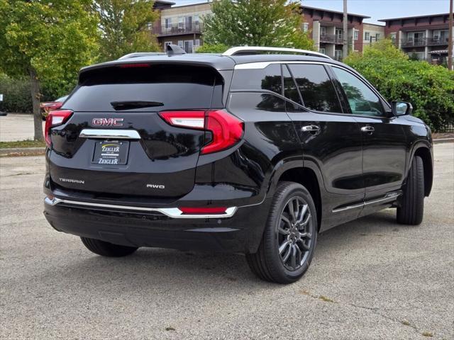 new 2024 GMC Terrain car, priced at $40,320