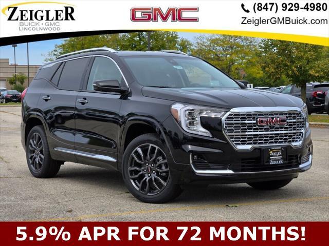 new 2024 GMC Terrain car, priced at $37,520