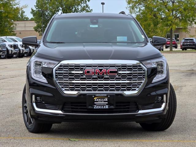 new 2024 GMC Terrain car, priced at $40,320