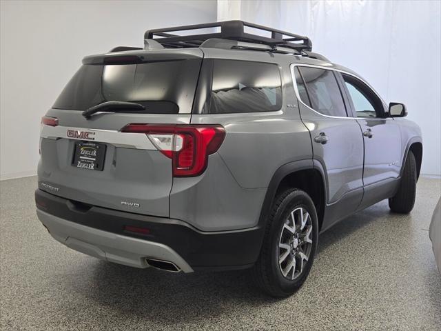 used 2023 GMC Acadia car, priced at $30,499