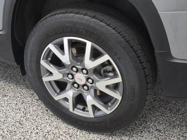 used 2023 GMC Acadia car, priced at $30,499