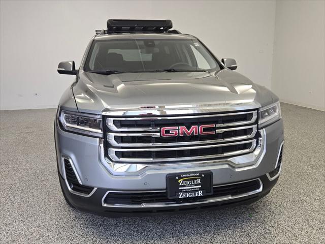 used 2023 GMC Acadia car, priced at $30,499