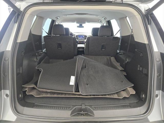 used 2023 GMC Acadia car, priced at $30,499