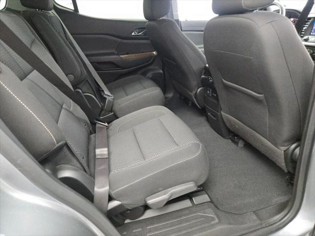 used 2023 GMC Acadia car, priced at $30,499