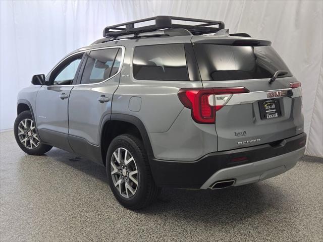 used 2023 GMC Acadia car, priced at $30,499