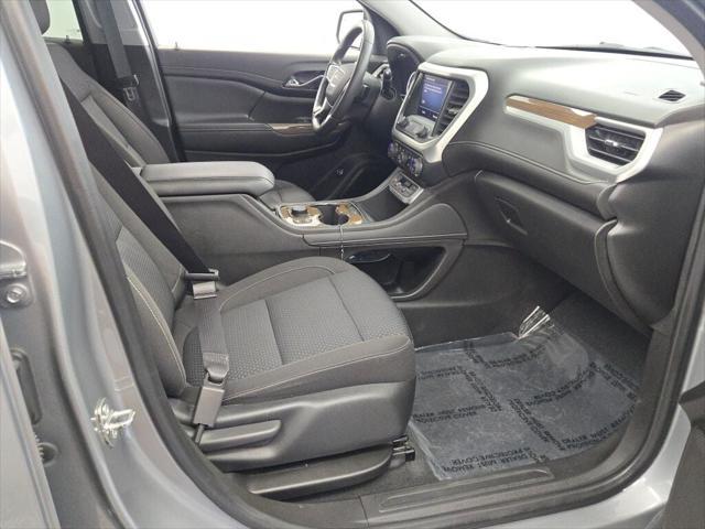 used 2023 GMC Acadia car, priced at $30,499