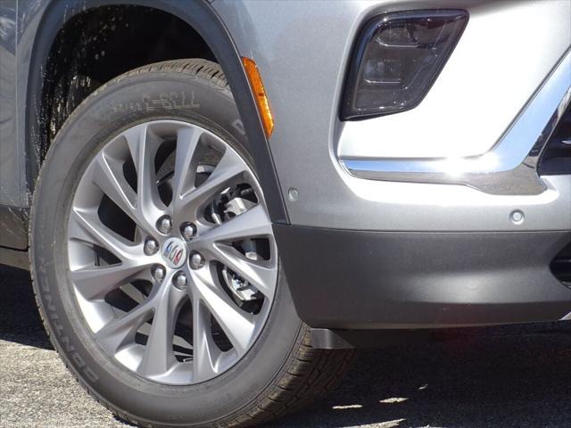 new 2025 Buick Enclave car, priced at $46,997