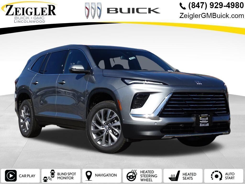 new 2025 Buick Enclave car, priced at $46,997
