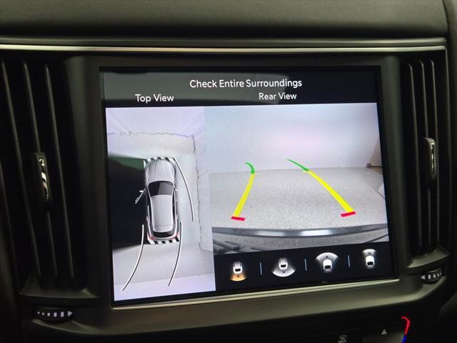 used 2021 Maserati Levante car, priced at $39,814